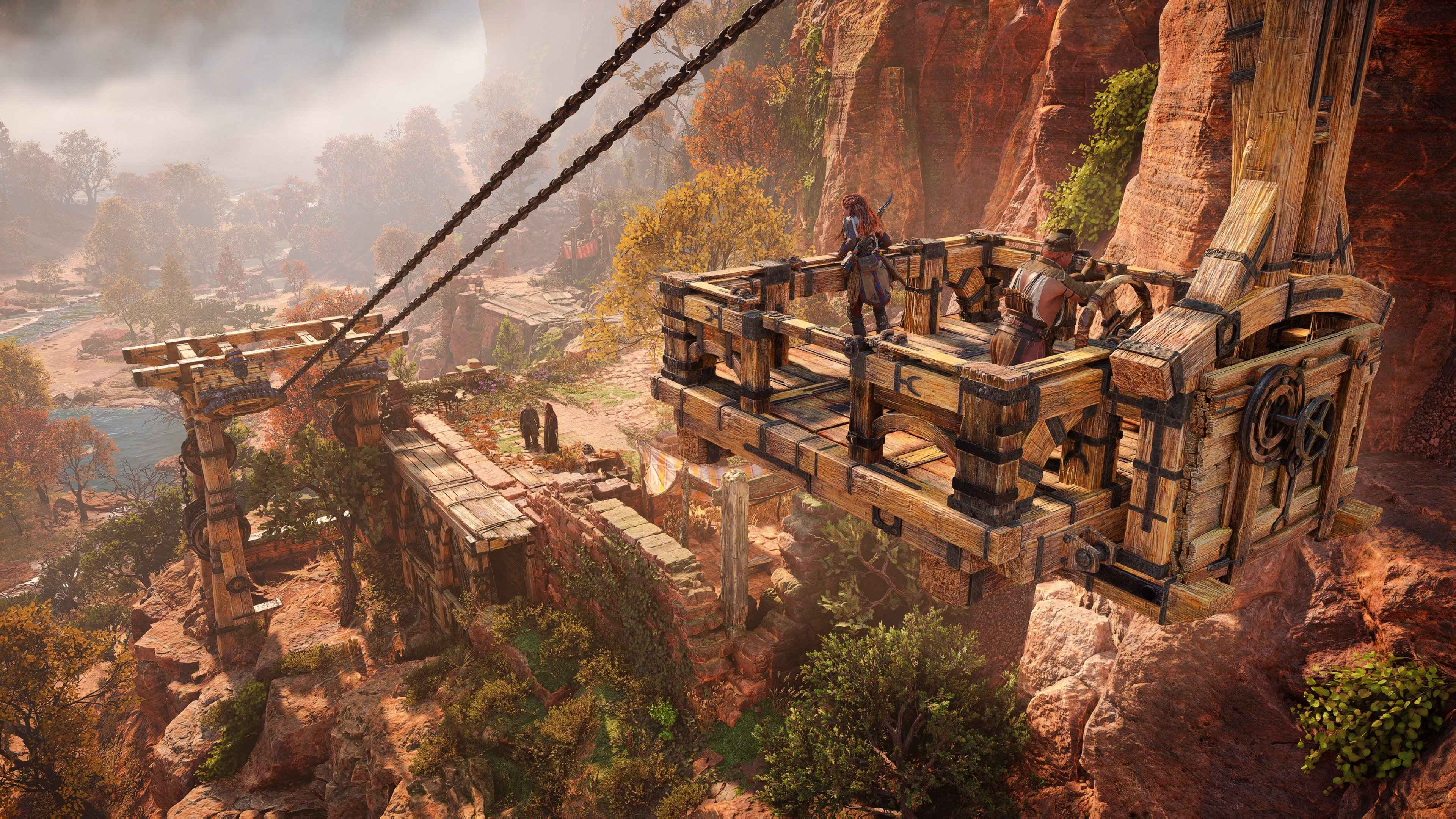 Horizon Forbidden West - Imagen 21